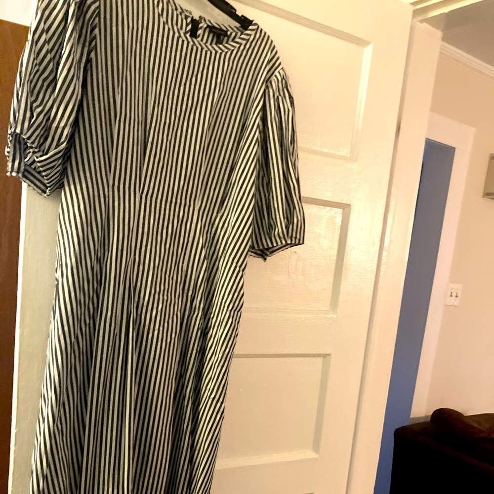 Long Peasant style dress from Target